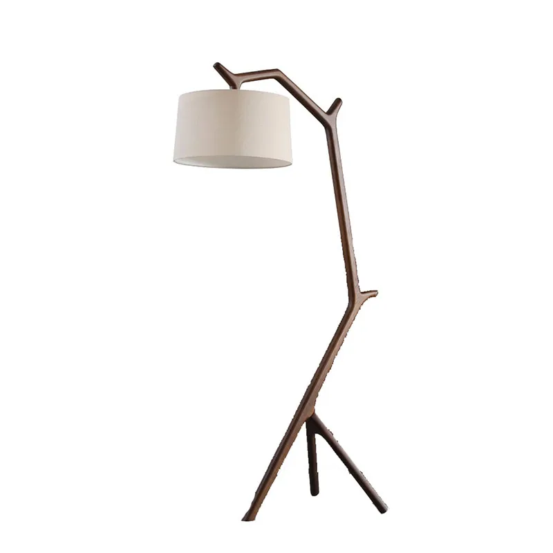 Warm Lighting Contemporary Floor Lamp Elegant Art Minimalist Luxury Floor Lamp Nordic Simple Abajur Para Quarto Home Decor