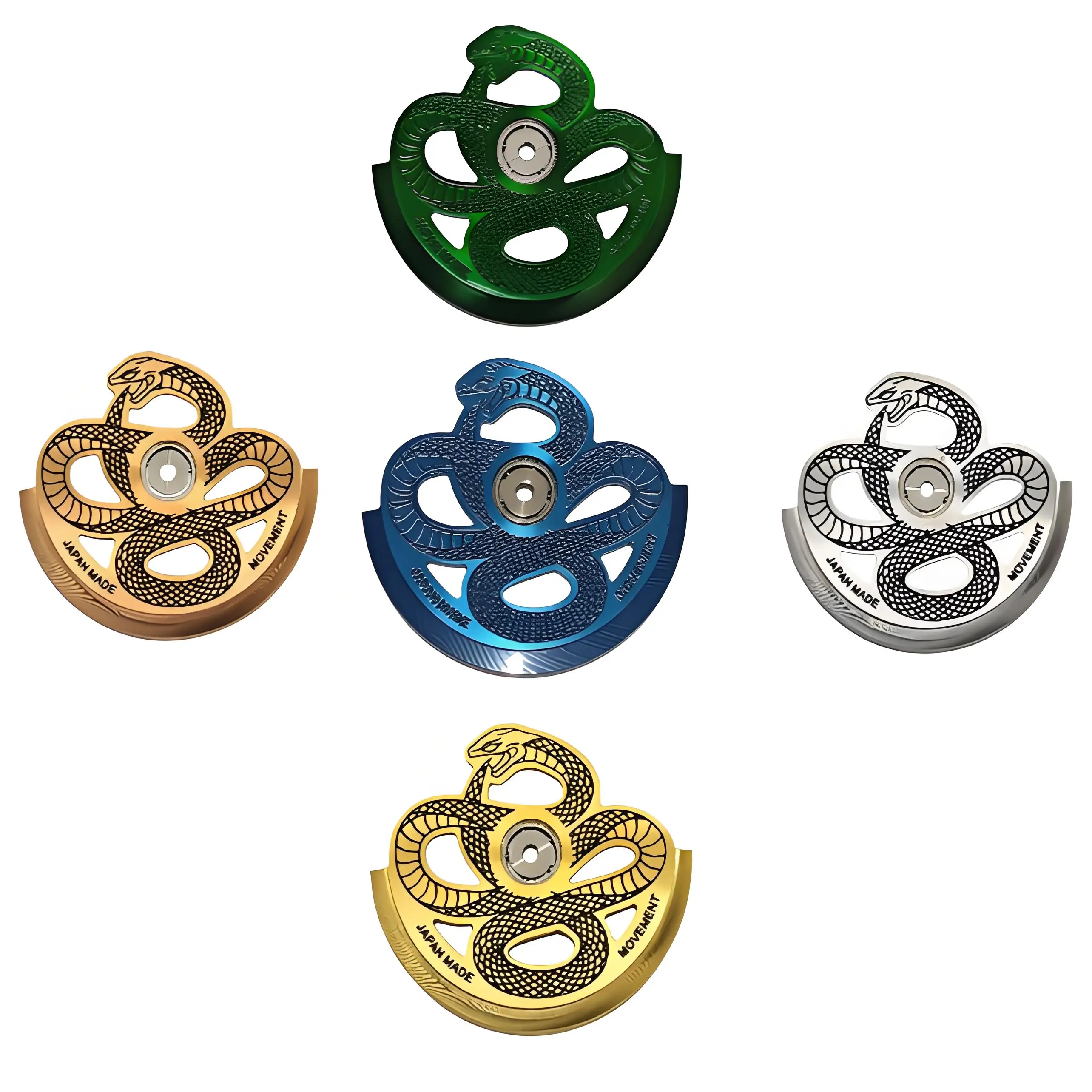 Oscillating Weight Rotor Movement Weight nh35 mechanical Movement More Color Rotors Watch Mechanical Repair