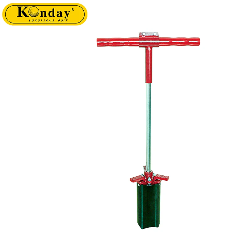 

Konday GOLF HOLE CUTTER FOOT GOLF HOLE CUTTER HOLE SAW CUTTER