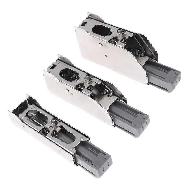 Door Stop Drawer Soft Quiet Close Invisible Handle Home Furniture Hardware Hinges Damper Buffers Kitchen Cabinet Catches
