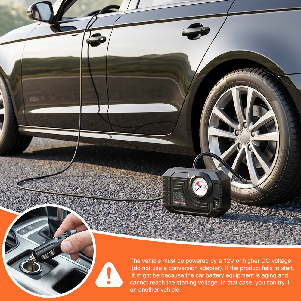 Thumbnail 2 - #4 Most Popular Portable Tire Inflators
