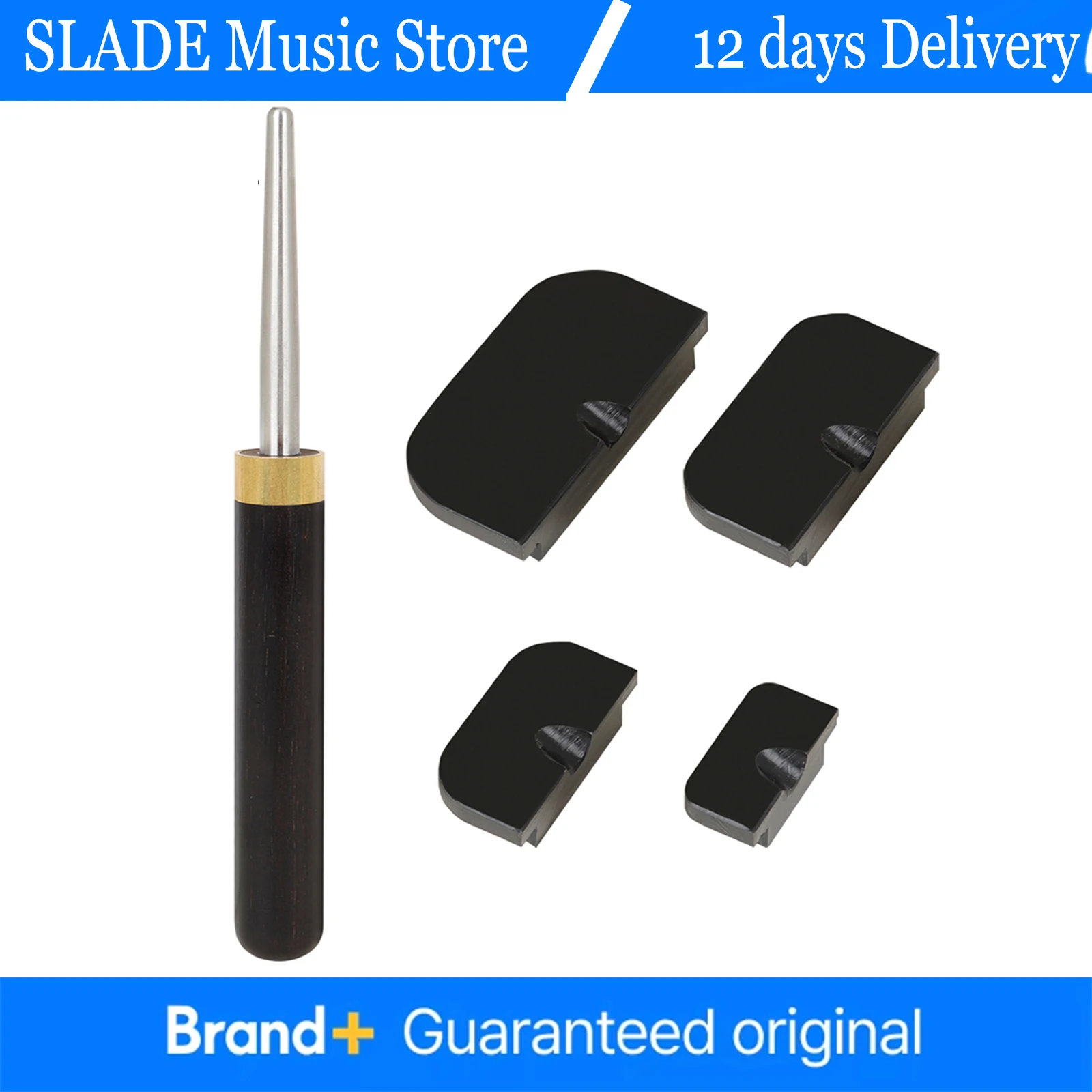 

SLADE Saxophone Sound Hole Tool Sound Hole Deformation Tools High/Middle Saxophone Sound Hole Deformation Repair Tools