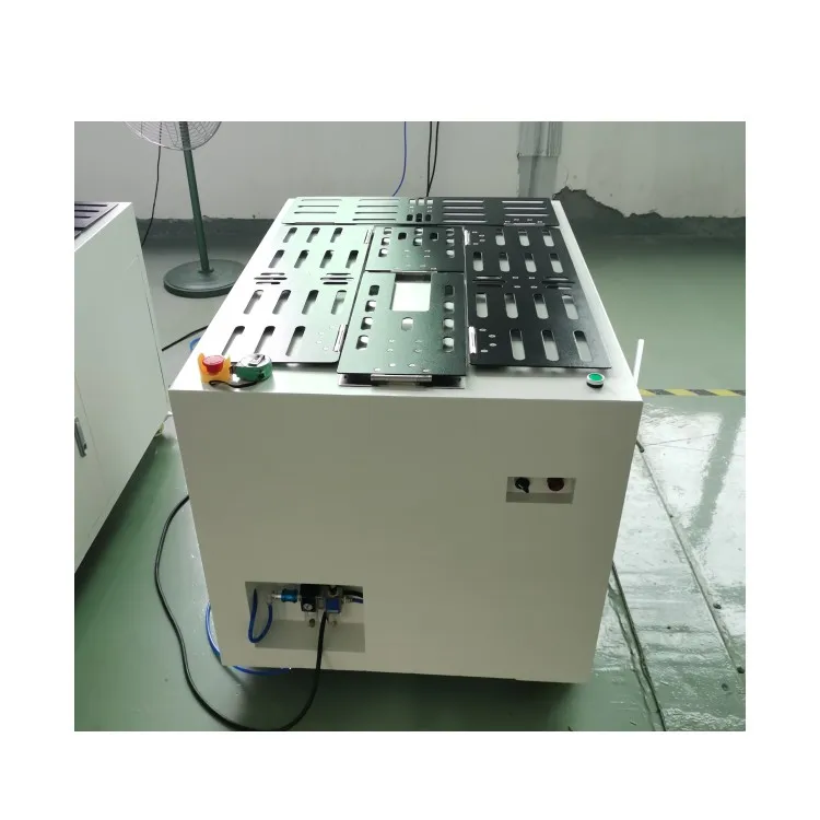 Folding Cloth Machine Cloth Iron and Folding Machine