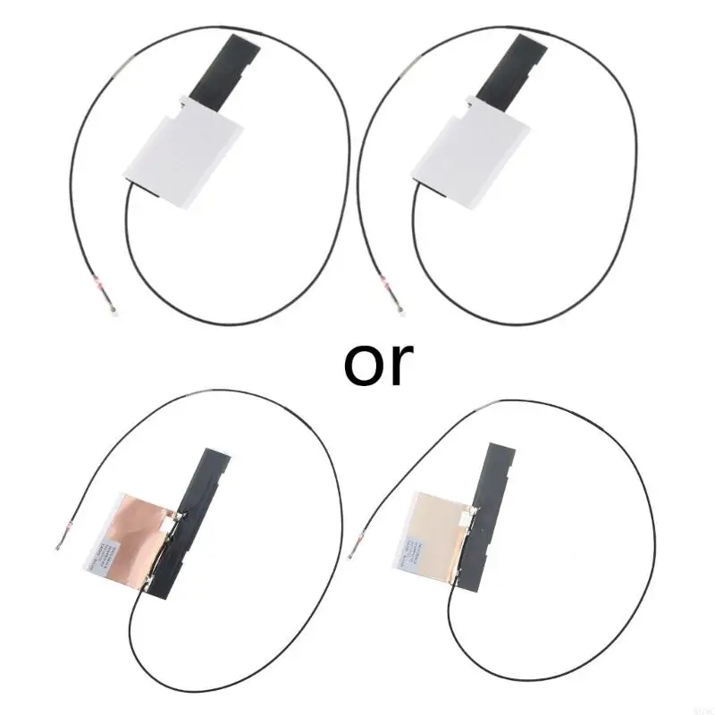 W89C Ноутбук WLAN WWAN LTE ANTENNE SET замена для P52 T480 X280 X395 L850-GL L830-EB L860-GL 01YR494 01YR495