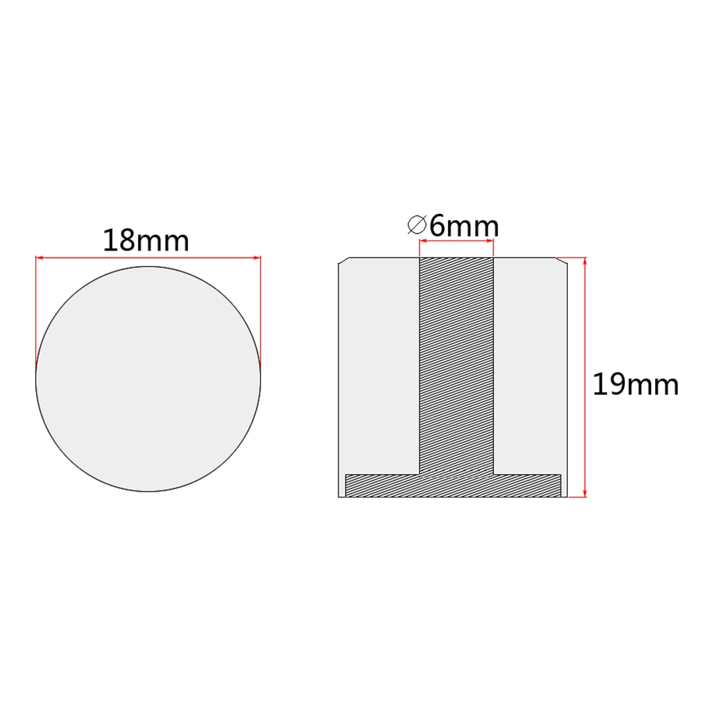 

4 Pcs Professional Metal Control Knobs For Electric Guitar Bass Volume Tone Replacement Parts