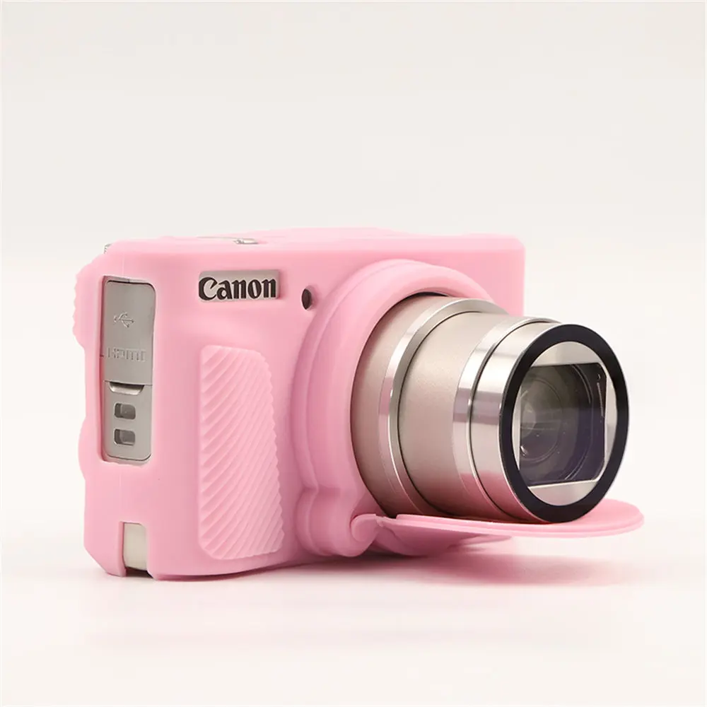 【Canon PowerShot SX70 HS】 レインカバー付きケース付属 Canon PowerShot SX70 HS】 レインカバー付きケース付属