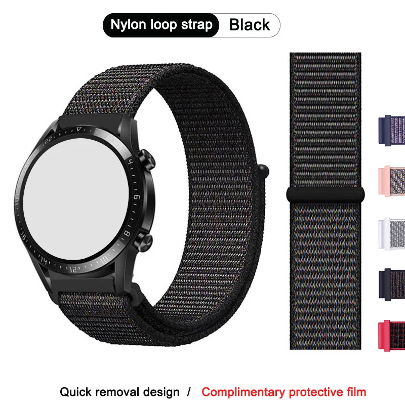 

Replace The Watchband Instead Of GT2 Pro Watch Band 2pro Glorious GS Magic2 Smart Loop Nylon Strap