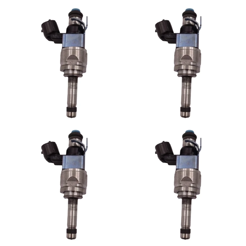 4PCS 16600-5NA0A Car Engine Parts Fuel Injector Nozzle Injector For Infiniti QX50 2018-