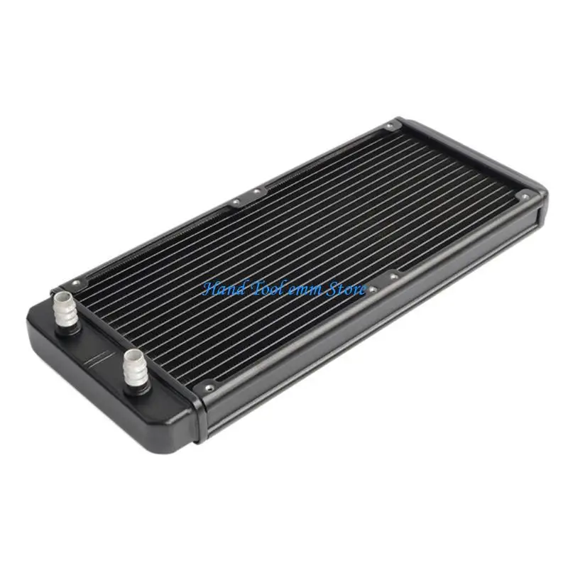 H37F Professional Aluminum Cooling Radiators SRL240F10 Heat Transfer Heat Exchanger