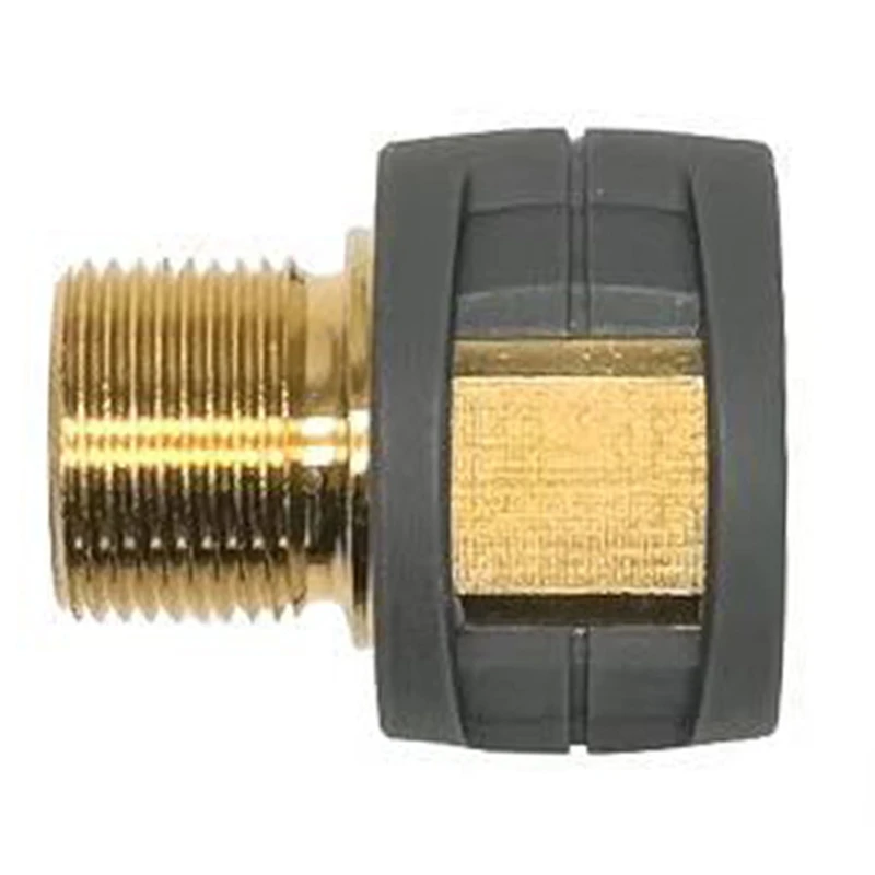 A63X-For Karcher HD5/11 HD6/15 Pressure Washers ,Coupling High Pressure Hose Replacement Water Pipe Connector, No. 6