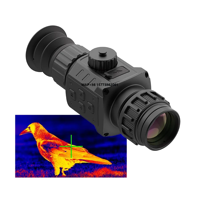نطاق الرؤية الحرارية عالي الحساسية للصيد الليلي