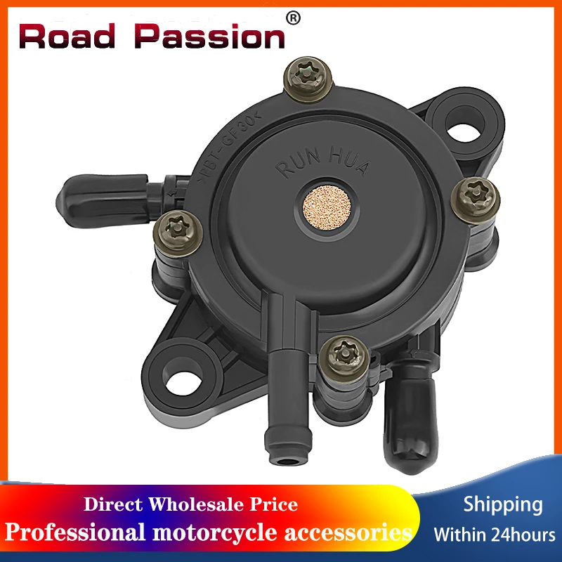 

Motorcycle Gasoline Fuel Pump For KOHLER CH17-CH25 CV17-CV25 CH730-CH740 CV730-CV740 24-393-04-S For Suzuki UH125 UH150 Burgman