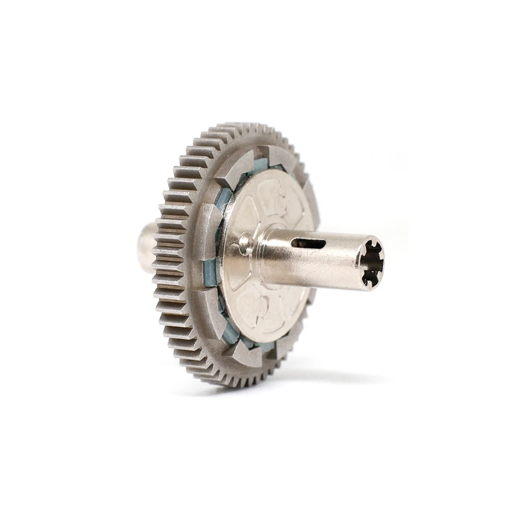 ABXE-3X 57T 0.8Mod Slipper Clutch Spur Gear ARA310949 For 1/10 Arrma Senton Granite Vorteks Big Rock 1/8 Typhon Parts