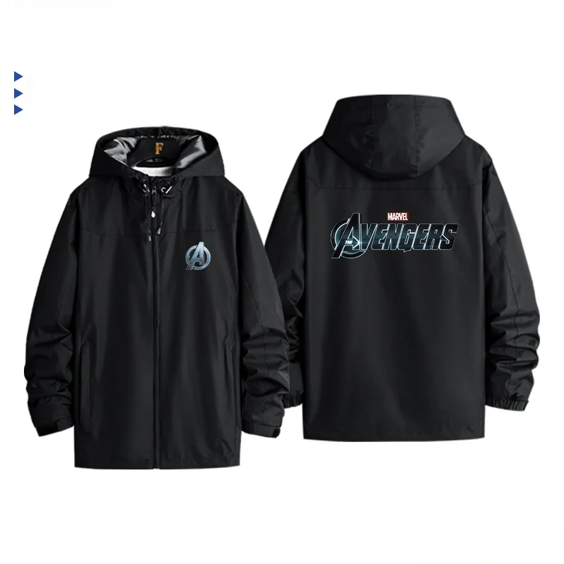 

Куртка-трансформер Ars Alliance Faion с капюшоном для мужчин и женщин, осенне-зимняя, водонепроницаемая, с молодежным геометрическим узором, полупрозрачная