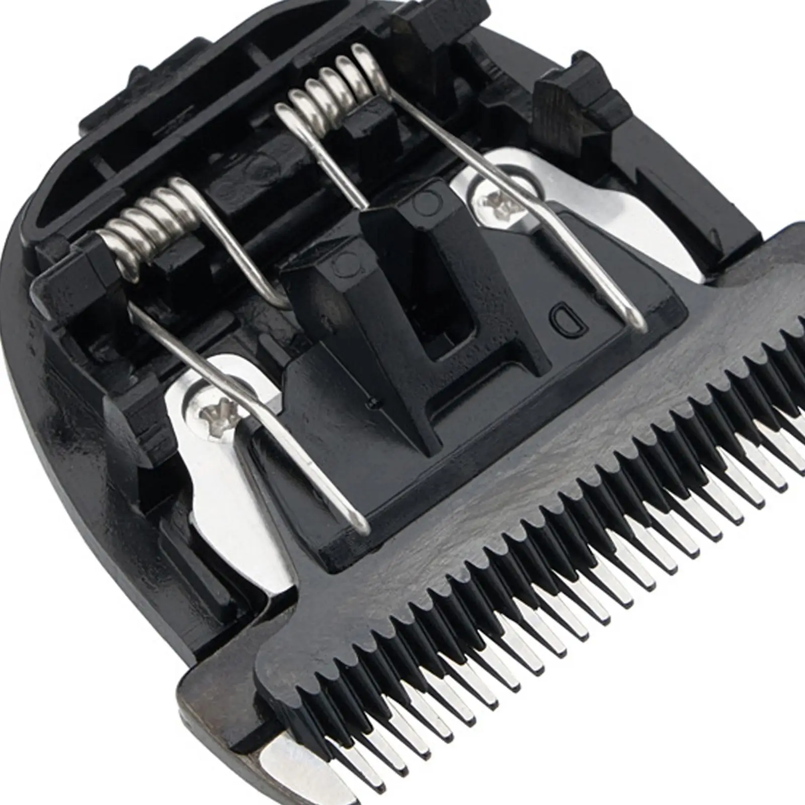 Adjustable Ceramic Hair Clippers Head Shear Vane for Electric Hair Cutting Machine Home Salon Use