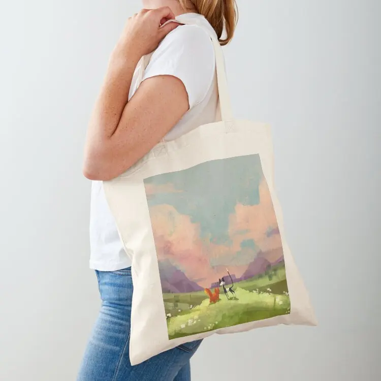 Homeland Tote Bag bags woman 2025 Big bag eco bag folding tote bags cloth bags