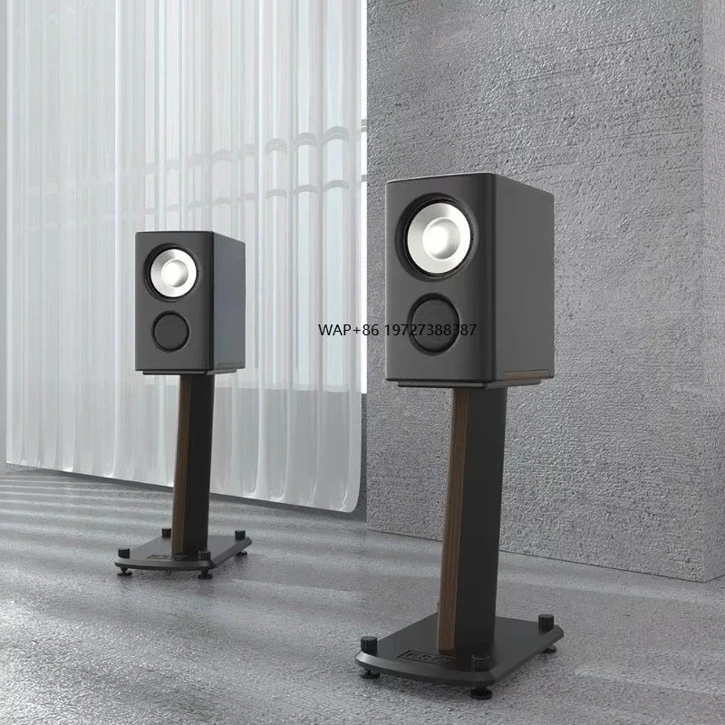 New Smart Home Hifi Stereo High Sound Quality Floor Standing Bluetooth Speaker for Indoor