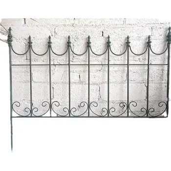 10 best sales żelazny płot - №6