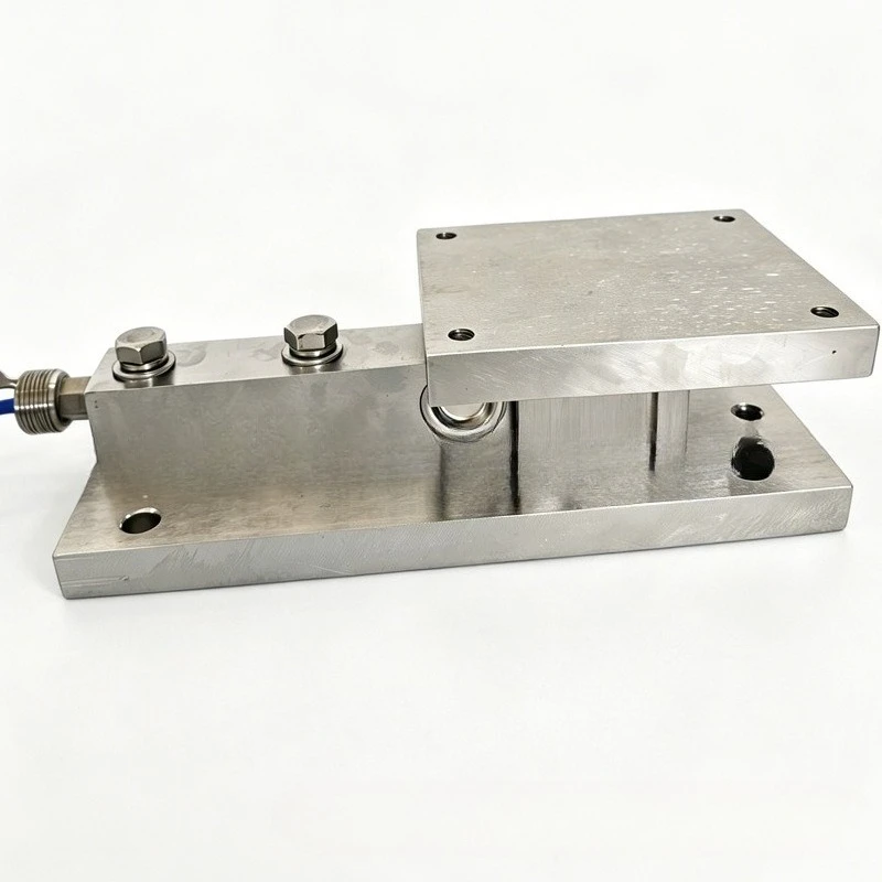 Weighing sensor Weighing module dynamics