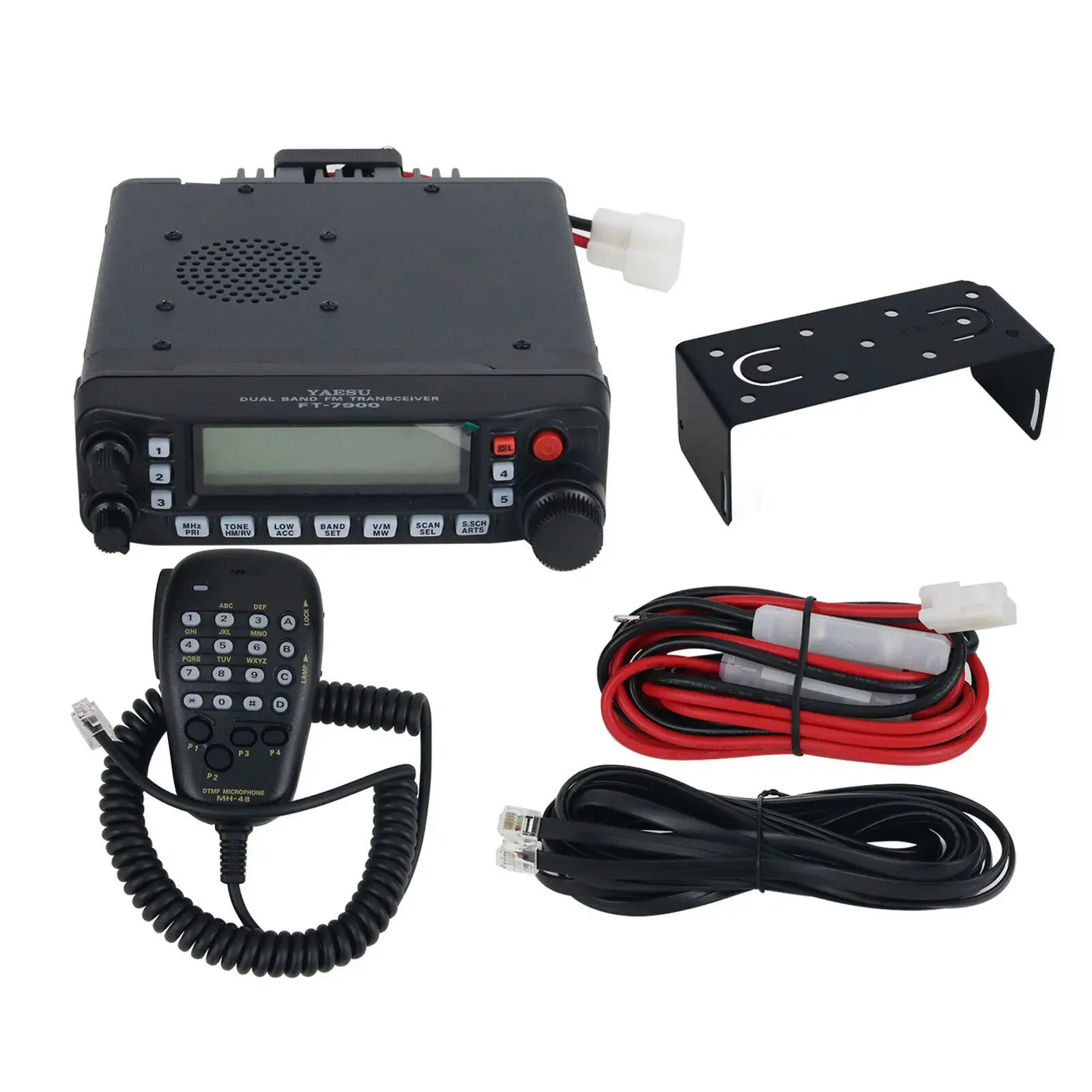 YAESU FT-7900 デュアルバンドトランシーバー 【公式通販】