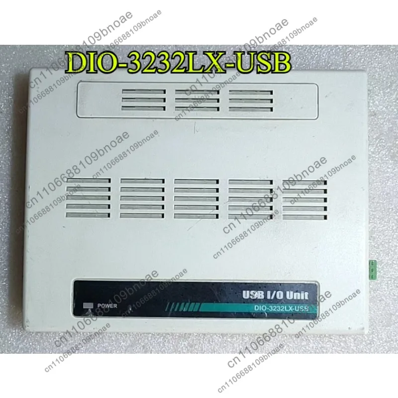 DIO-3232LX-USB Industrial Control Card Original Genuine Acquisition Card