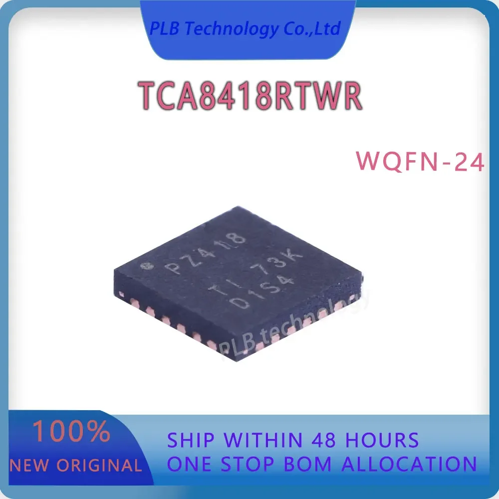 TCA8418 Integrated …