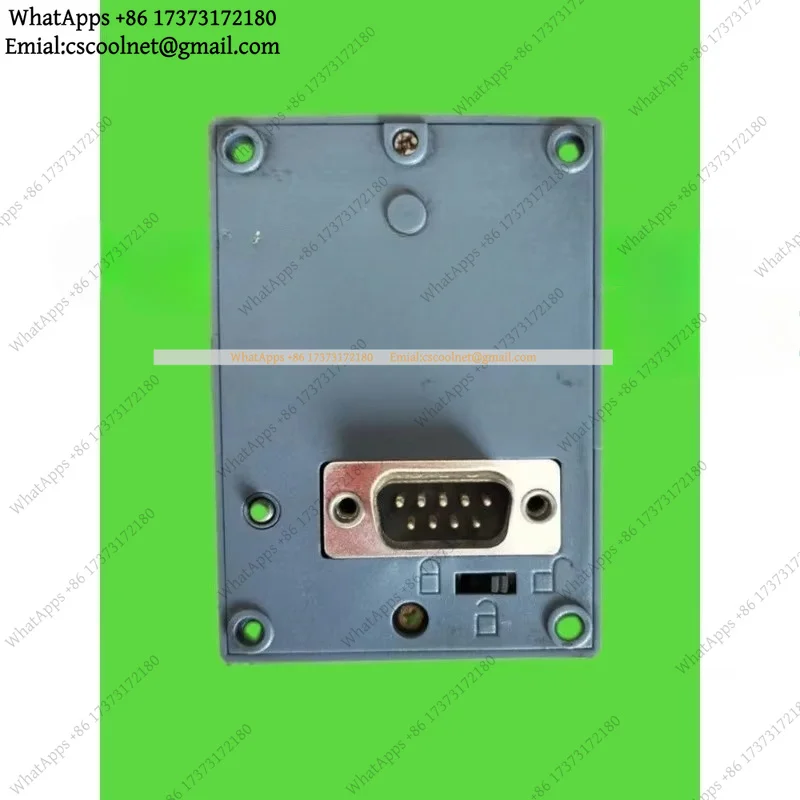 YX2 for Schneider VW3A58101 Display Panel for ATV58 Inverter — Replacement Operator Keypad LCD Control Debugging, Used
