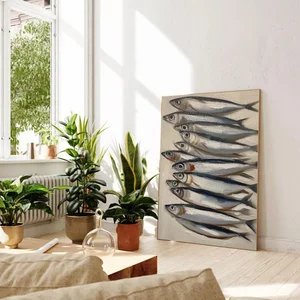 7 Hauptverkäufe dekorative Sardinen - №5