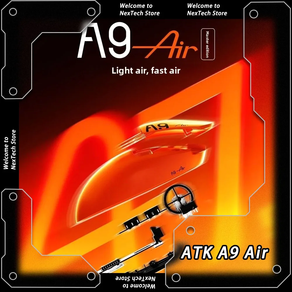 Atk A9 Air Ultimate… - image