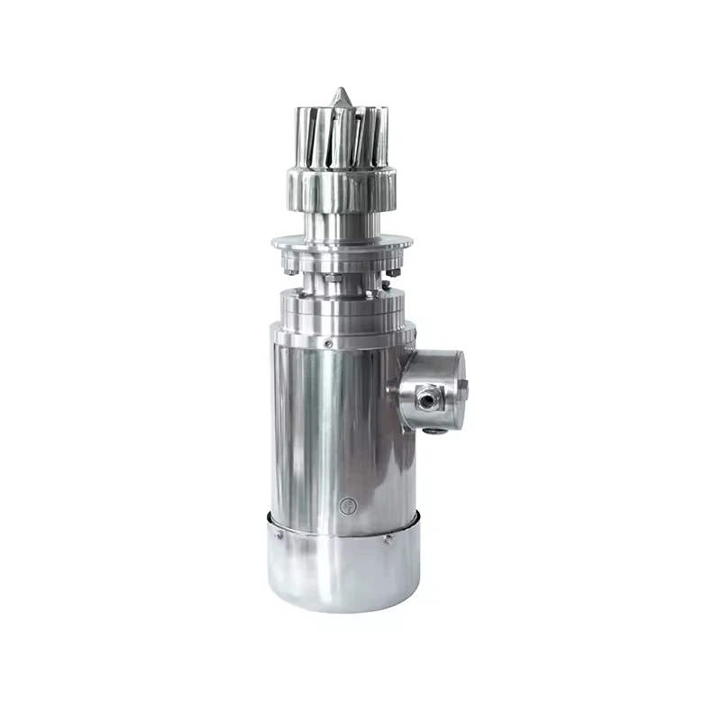 Magnetischer Labormixer, Rührer, Heizantriebsrührer, Rührer mit niedriger Scherenscheibe der BRCJ-Serie