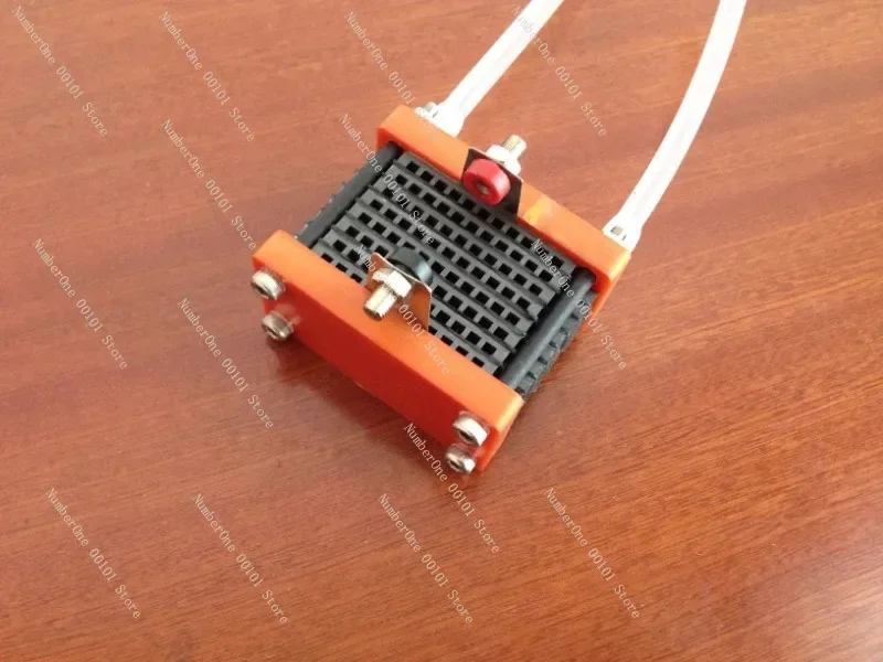 مجموعة خلية وقود الهيدروجين 2 وات PEM، تصميم بدون مروحة للتنفس الذاتي لعرض مظاهرة مختبر العلوم والتعليم الجذعي