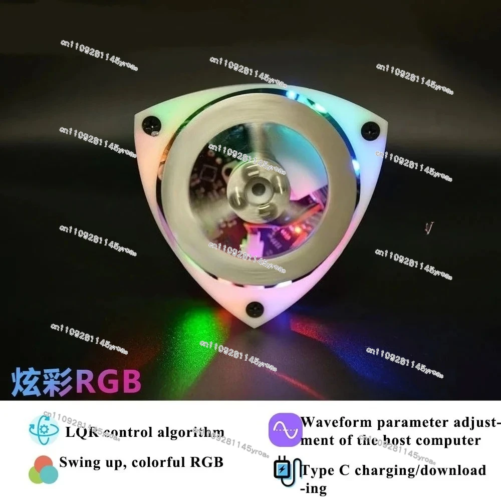 Self-Balancing Lero Triangle Lqr Control Simplefoc For Arduino ESP32 Robot Open Source Electronics Esp32 Programmable Robot Kit