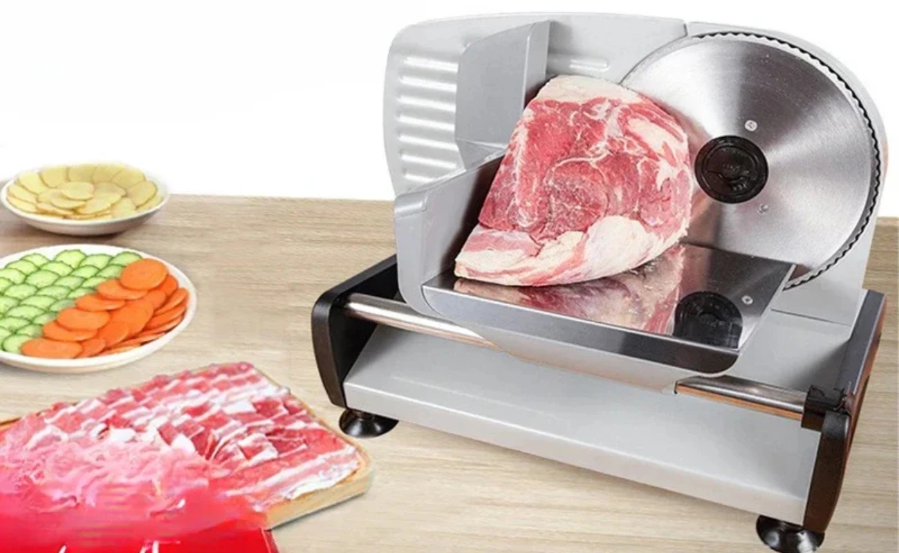 Manufacturer Wholesale Multifunctional Slicer Household Manual Meat Slicer Lamb Hotpot And Fruit Slicer