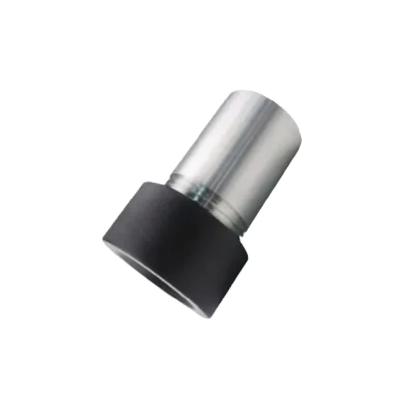 

Custom CNC machined stainless steel/plastic composite connecting bushings for positioning cylindrical parts