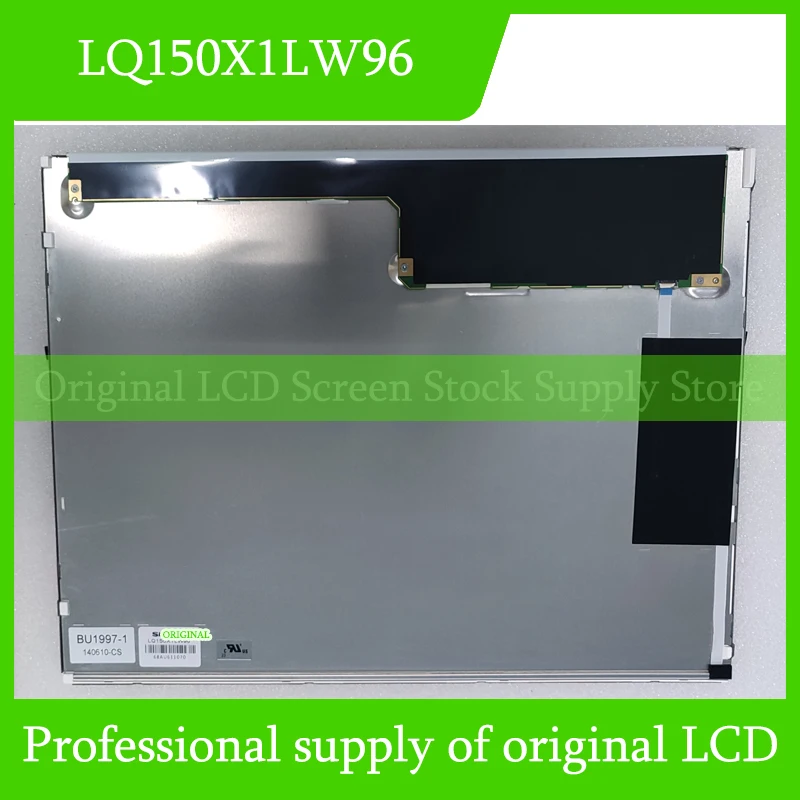 

Original LQ150X1LW96 LCD Display Screen 15.0 Inch For Sharp LCD Panel Brand New