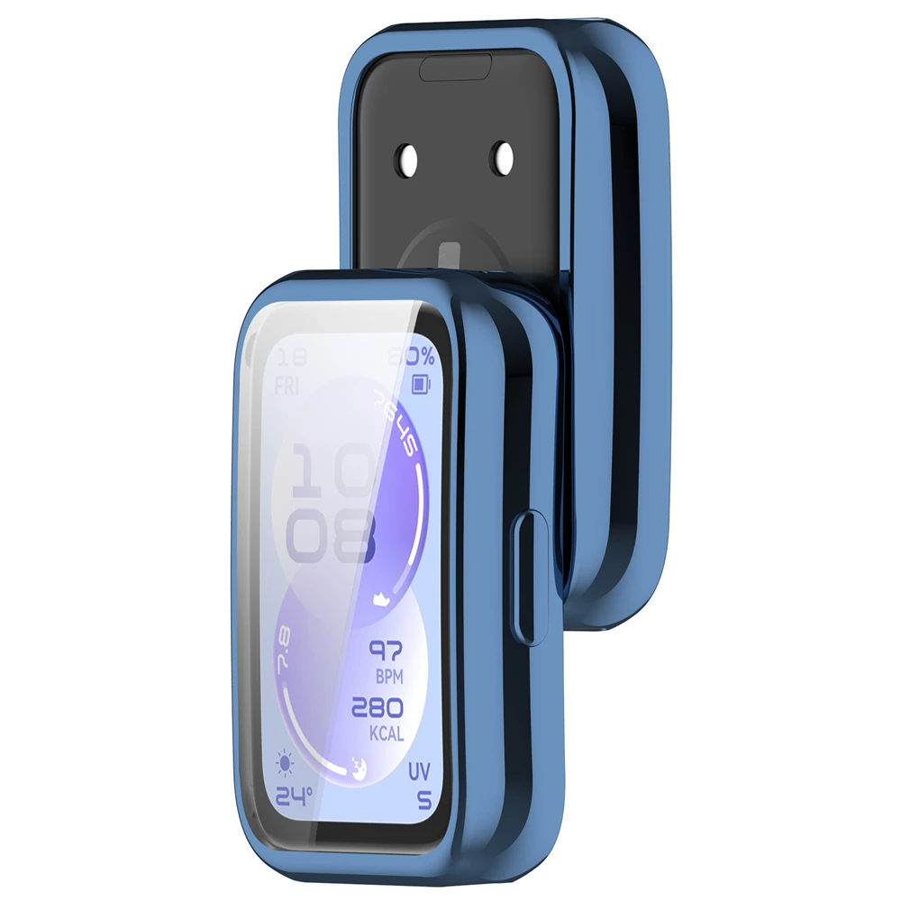 Soft TPU Protector Case For Huawei Band 11 / 11NFC All inclusive cases cover protective shell bumper watch accessories