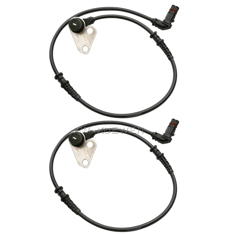 2pcs ABS Wheel Speed Sensor A2105409108 For Mercedes Benz W210 S210 E55 E50AMG E430 E320 E300 E290 E280 E270 E250 E240 E220 E200