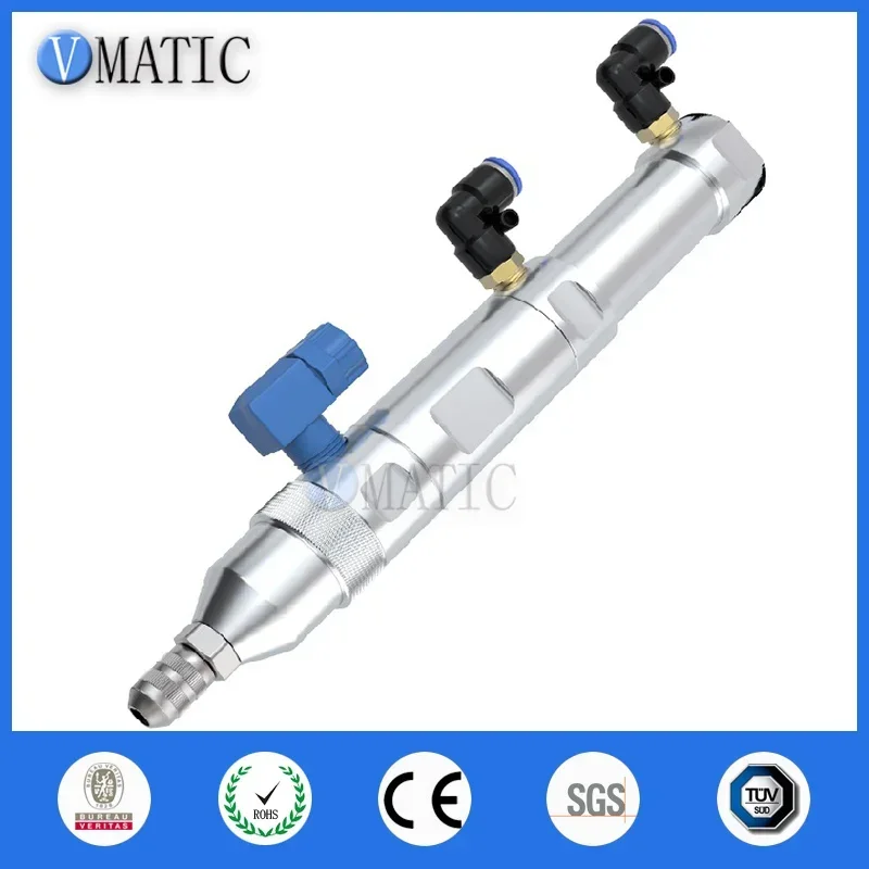 Free Shipping Glue Dispenser Valve High Precision Big Flow Dispensing Valve