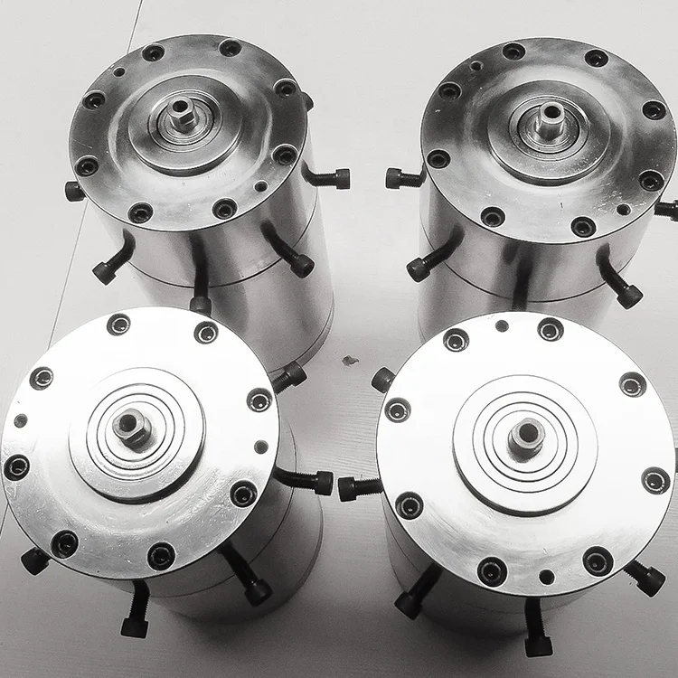 

CNC Processing Taiwan Quality Ld Hd Plastic Nylon Bag Extruder Die Head