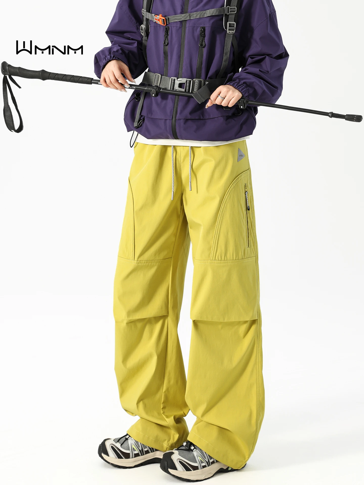 

Зимние лыжные брюки Thiened Fce для мужчин, для активного отдыха, альпинизма, спорта, повседневные, водонепроницаемые, морозостойкие, дышащие, прямого кроя...