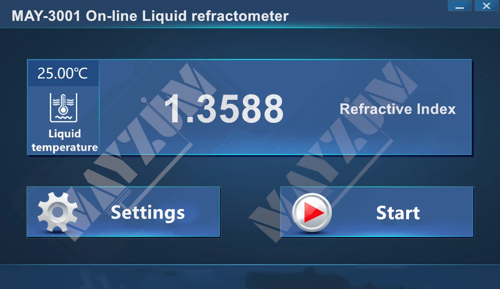 2025Online MSG Konzentrationsmessgerät / Mononatriumglutamat Brix Tester--