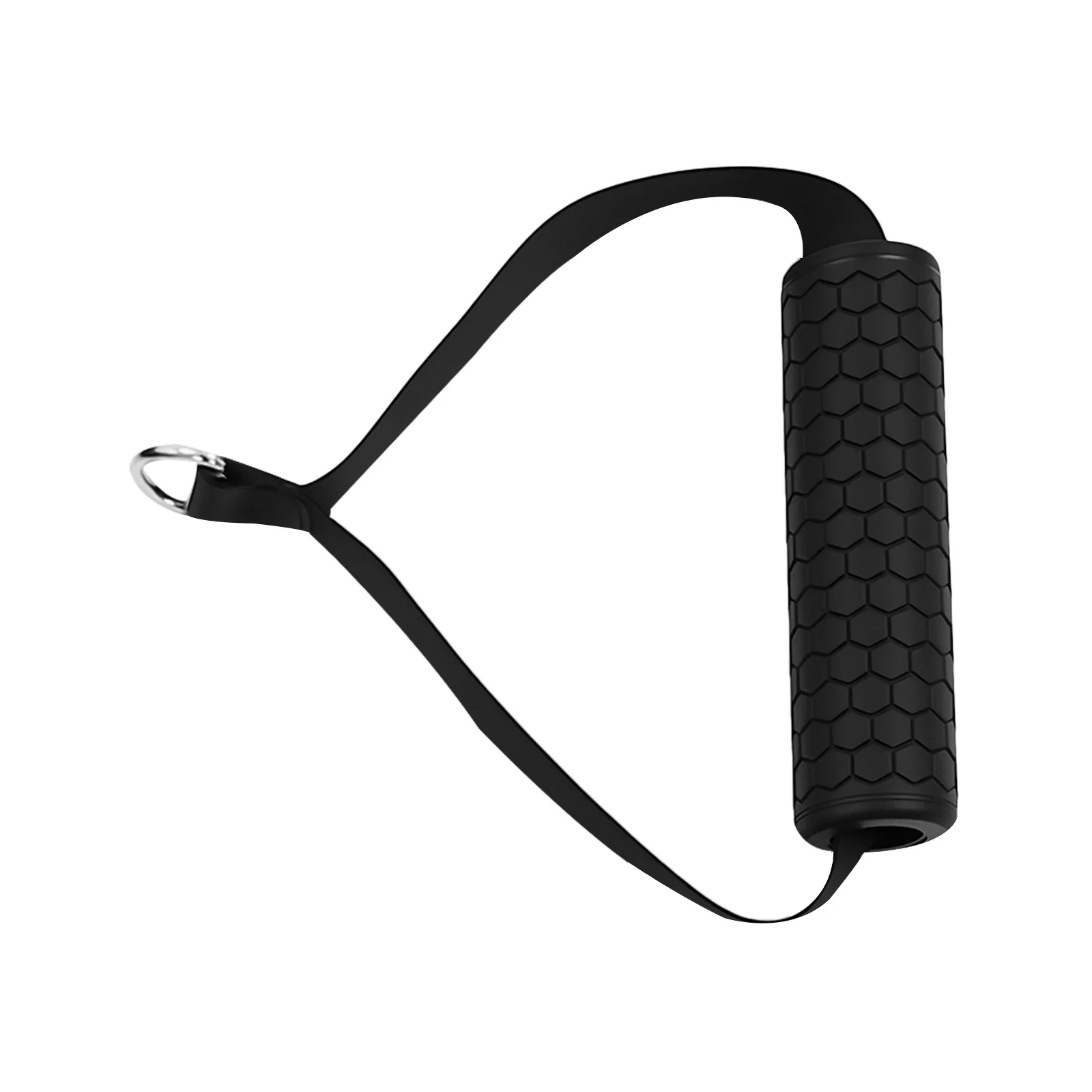 120kg Cable Pull Fitness System, Gym Muscle Training Cable, Weight Pulley System for Unisex Adults Pull Downs view 4
