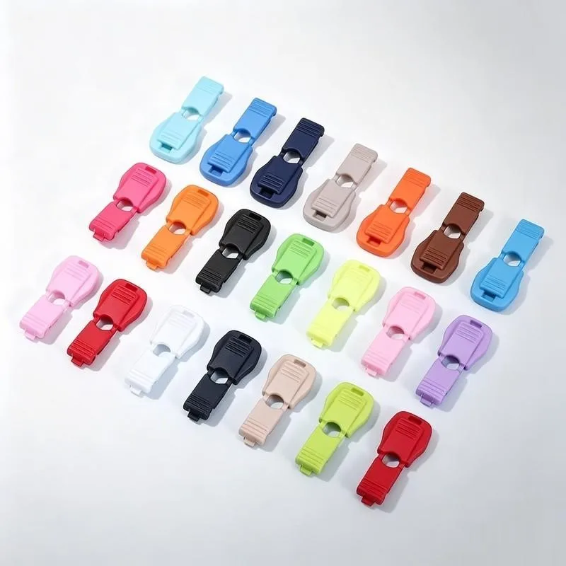 Random Color Assortment Cord End Clips, 21 pcs, Shoelace End Tips, Easy Squeeze Apply for Hoodie Drawstrings
