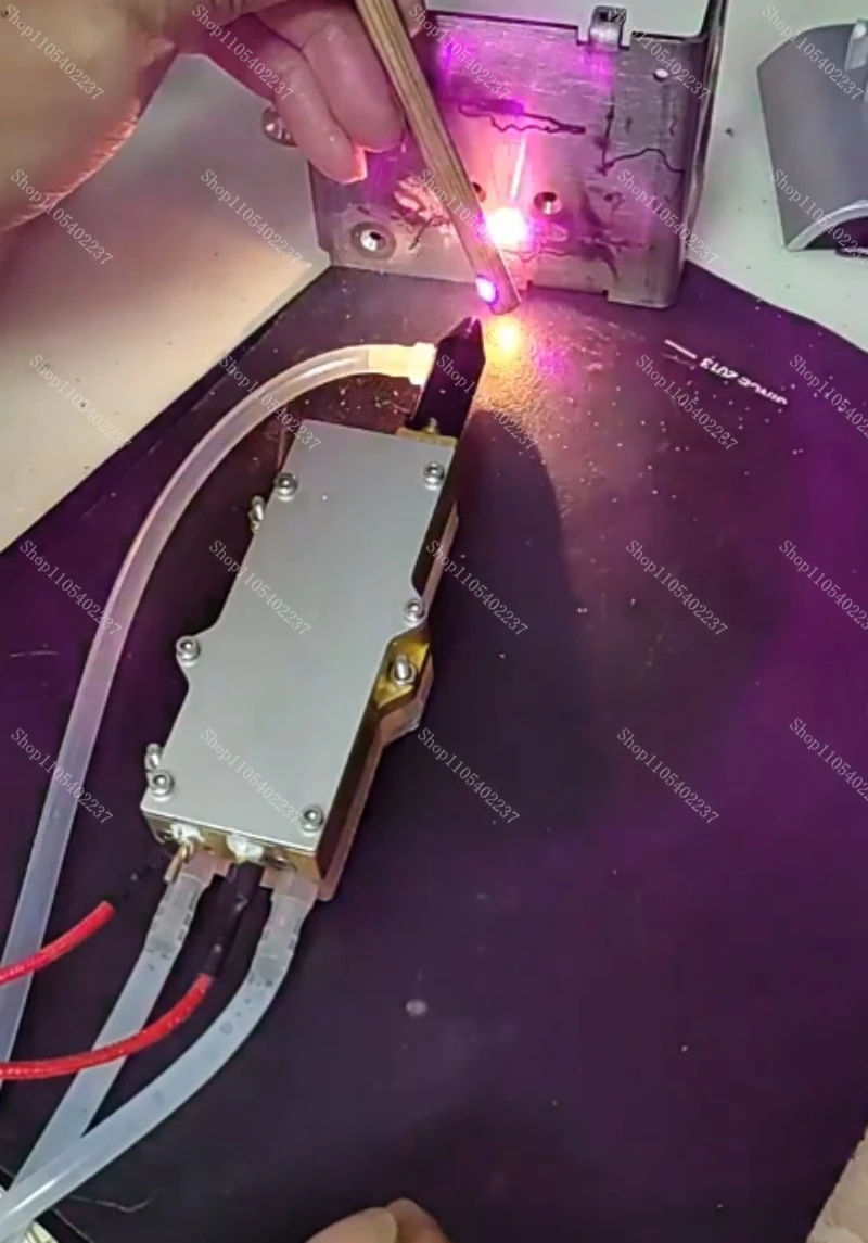 (90% new) Modified laser pump 130W/260W direct output laser cutting machine Special for engraving machine modification