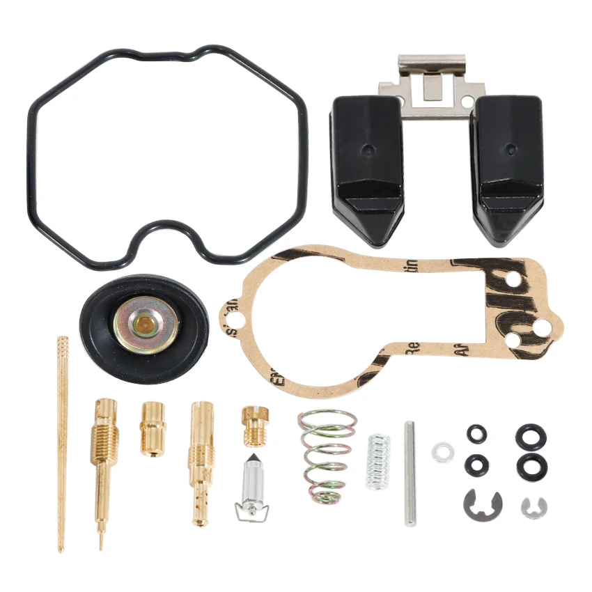 For Honda XL500S 1979 1980 1981-1982 XL500S Carburetor Repair Kit Parts Motorcycle Fuel Tank Switch Gas Tank Valve Cock Petcock