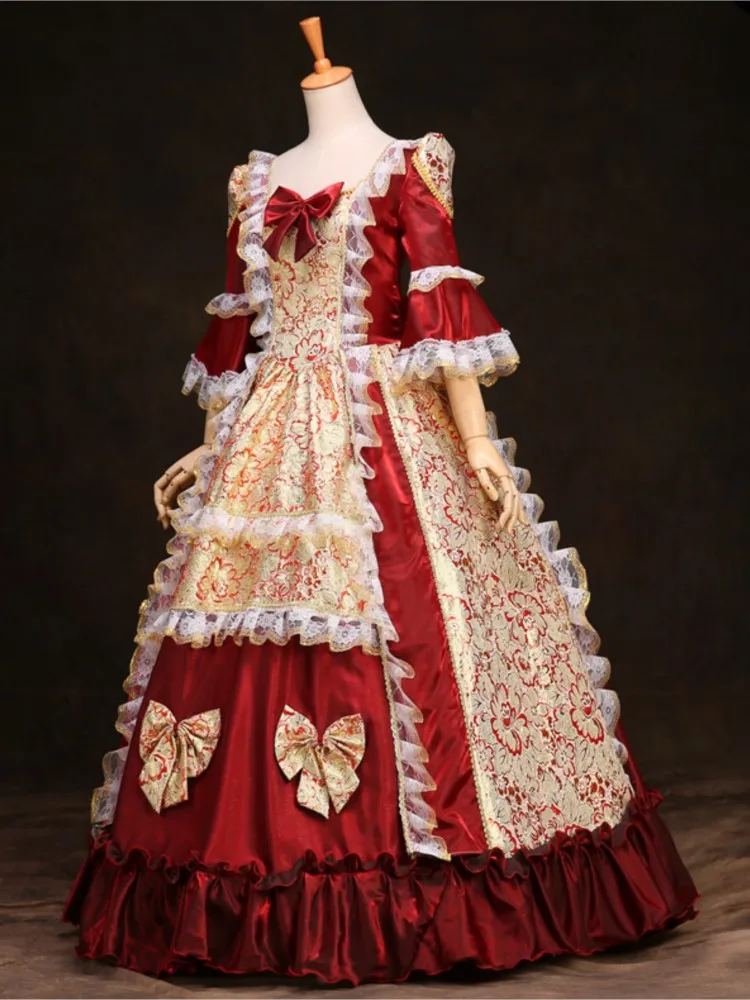 Lacy Pastoral show cocktail dress