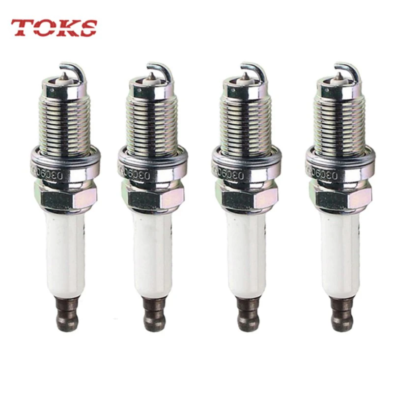 

4 шт. 03C905601B платиновая Свеча зажигания для VW Passat Audi A1 A3 Golf сиденье для Polo Skoda 03C905601A 03C 905 601B SIZFR6B8EG