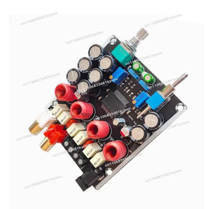 Suitable for TA2024 Digital Power Amplifier Board Dual Channel 15W * 2
