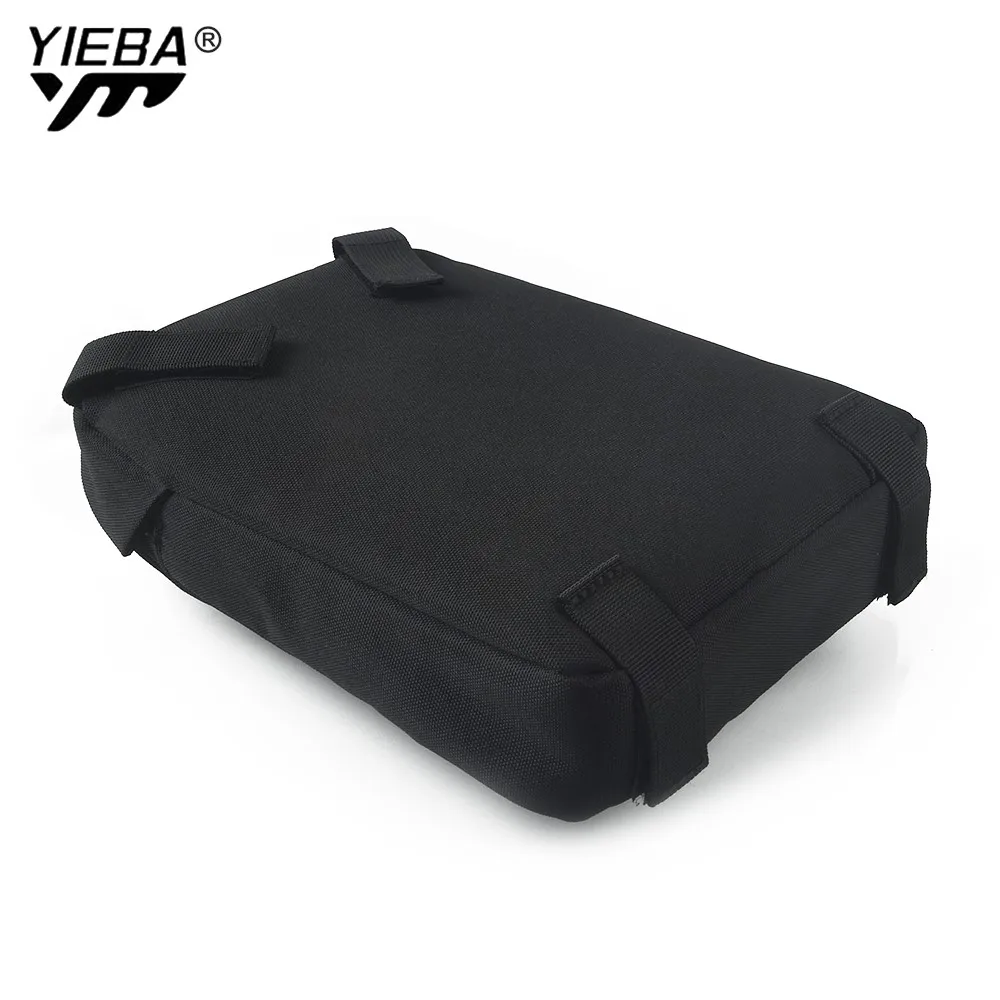 Waterproof Rear Frame Bag Motorcycle Storage Bag For BMW R1200GS LC ADV R1250GS Adventure R 1200 GS R1 Mobile Phone Tool Bag
