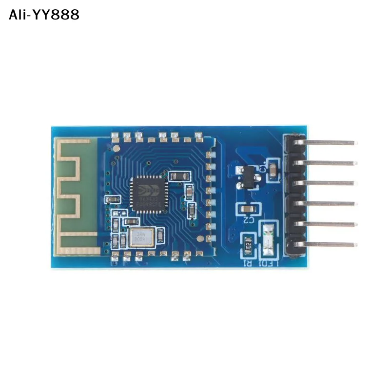 【A】JDY-23 Bluetooth 5.0 BLE5.0 Digital Transmission Module Bluetooth Transparent Transmission CC2541 Slave Bluetooth